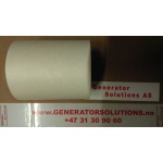 Insulating foil self-adhesive thickness 0.23mm roll=7m
