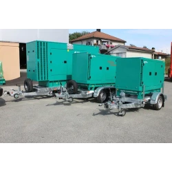 gensets-on-trailers