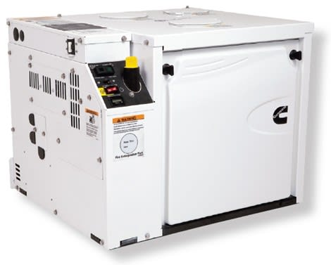 CUMMINS Onan 6MDKBJ-1100C-12V-NEG-1PH