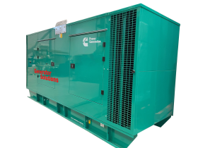 CUMMINS C550 D5E Enclosed QSZ 13 Motor