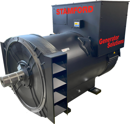 STAMFORD HCM534D2 MARINE GENERATOR 4P