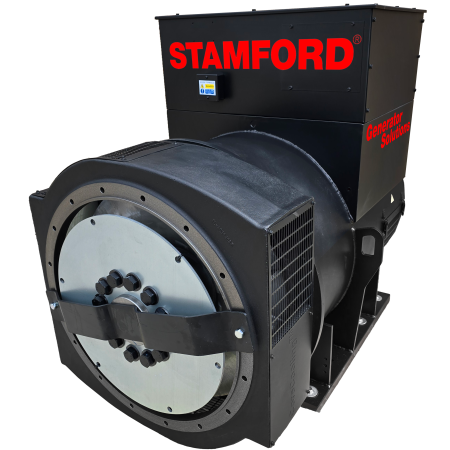 STAMFORD HCM634D1 MARINE GENERATOR 4P