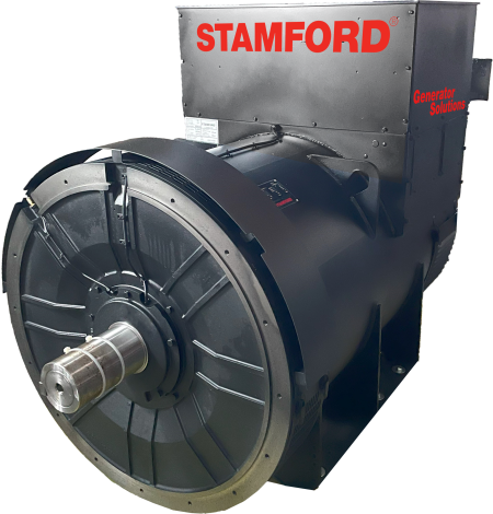 STAMFORD S7L1M-J42 MARINE GENERATOR 4 POLE